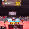 Tリーグ初観戦(･∀･)b