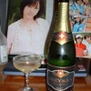 今夜の一杯「Greyman Brut」