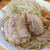 ラーメン二郎　前橋千代田町店　子豚ラーメン