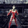 1/12 フィギュアライズスタンダード　ウルトラマンスーツver.7.5制作完成 Ultraman Suit ver.7.5 painting and buil