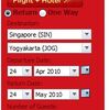 AirAsia 予約