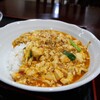 【中華料理 春】町中華の新店。ボリューム確実のラーメンセット(西区上天満町)