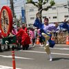 福山ばら祭り2011～パレード②