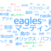 8/4～鷲→オリ【鴎について】