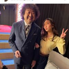 葉加瀬太郎、才色兼備な美人娘と親子ショット！「お母様にそっくり美人」「とんでもない美人さん」と反響