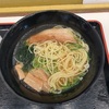 【うまかラーメン＠大阪梅田】阪神百貨店スナックパークの名店！破格のうまかラーメンで満腹に！