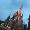 ディズニー旅行（１）ディズニー七夕デイズ！雨だったけどスターライトチケットで楽しめた♪
