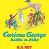 【レベル２】Curious George Rides a Bike