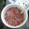 ブタブタキムラーメンを作ってみた