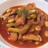 食事当番は結構大変