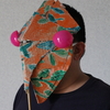 ６月２７日（土）　セミ仮面　改造ボーンフォーム