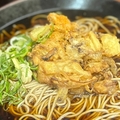 おそば　天かめ　平河町店　その三十四　〜ゲソ天そばを極めてみる　その二〜