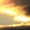 夕空