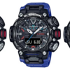 GR-B200-1AJF(ブラック)【G-SHOCK】「グラビティマスター GRAVITYMASTER」「ヘリコプターの機動力をイメージ」「カーボンコアガード構造搭載」Newモデル登場！CASIOカシオ正規販売店 新潟県 柏崎市 岸本時計店