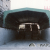 荷捌テント　施工例