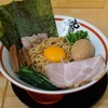 【ラーメン階杉 広島八丁堀店】具材の美味しさ際立つ鶏油まぜそば(中区八丁堀)