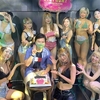 バーレスク東京で誕生日を祝ってもらいました