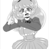 月がきれいだった