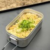 白みそ柚子飯をメスティンで作ろう！＃101