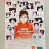 渡辺美里　BITTER☆SWEET　ROCK’N　ROLLツアー　シーズン１＠福生市民会館（東京都）
