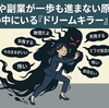 転職や副業が一歩も進まない原因は、あなたの中にいる「ドリームキラー」のせいだ