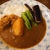夏はカレーでしょ!　&　最近はまっているアイスコーヒー