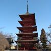 【弘前市】最勝院 後編(五重塔と八坂神社)