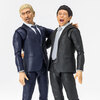 【ダウンタウン】S.H.フィギュアーツ『浜田雅功 -究極のツッコミ-』『松本人志 -究極のボケ-』可動フィギュア【バンダイ】より2022年10月発売予定♪