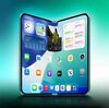 折りたたみiPhoneの噂まとめ｜開くと7.8インチ、価格は約2,500ドル