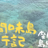 稲崎展望台は眼の前に広がる海が気持ち良い【座間味島旅行記 座間味島編11】