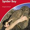 蜘蛛好きの少年をめぐるオリジナルのお話　CEXRシリーズLevel 1から『Spider Boy』のご紹介