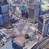 【ライブカメラ】渋谷スクランブル交差点