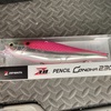 ZIP BAITS / PENCIL CONOHA 230