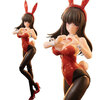 【空想JKシリーズ】1/12『JK-01バニーガール レナ』可動フィギュア予約【蝸之殼Snail Shell】より2026年3月発売予定♪