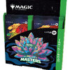 【あみあみ】マジック：ザ・ギャザリング 統率者マスターズ コレクター・ブースター/セット・ブースター 日本語版 4パック入りBOX 