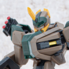 【境界戦機】大ユーラシア連邦所有のビャクチ‼「ＨＧ 1/72 メイレスビャクチ（F.G.E.カラー）」のご紹介！