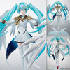 【機動戦士ガンダム45周年×初音ミク】Lucrea（ルクリア）『初音ミク×ウイングガンダムゼロ EW』1/7 フィギュア予約【メガハウス】より2026年6月発売予定☆