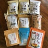 日本で買ったもの その2 （茅乃舎）