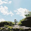 御覧の有様