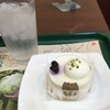 モスバーガーさんのやさしい豆乳スイーツ レアチーズ風