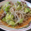 味噌ラーメン