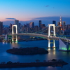 お台場夜景