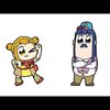 第3話も超豪華キャストで大好評だったポプテピ、ファン殺到しすぎでポプ子お面配布の予定が中止に(´･ω･`)