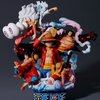 プチラマDX　ONE PIECE LOGBOX RE BIRTH 02 ルフィスペシャルの予約が始まったぞ！！