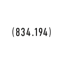 ”勝手に“「834.194」特設ブログ