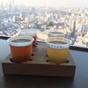 Sky View Lounge BAR 文京シビックセンター25階展望ラウンジ