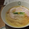 ジャパニーズラーメンヌードルラボ Q の塩らぁ麺＠大通り