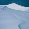 鳥海山ー雪と氷の季節ー