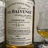 バルヴェニー14年　ゴールデンカスク