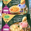 タイカレーに青いご飯！だけじゃないピンクのご飯もある！チェンマイBig C Extraで見つけた魅惑のタイカレー